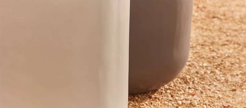 Set of 2 Extra Large Plant Pots - Image 3