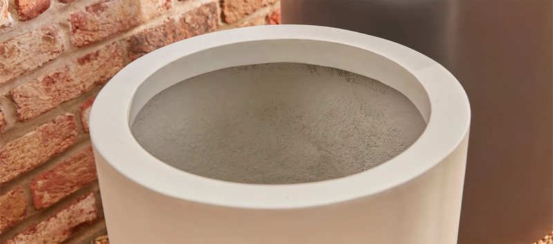 Set of 2 Extra Large Plant Pots - Image 2