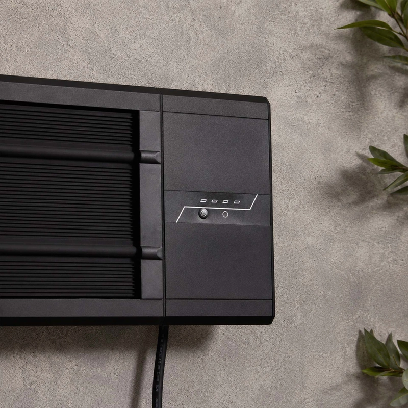 The Apex 2400W Intelligent Wall-Mounted Infrared Heater - Image 3