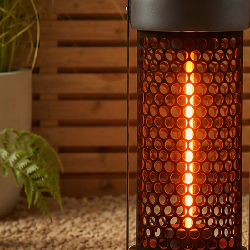 The Lantern 1200W Instant Electric Patio Heater - Image 4