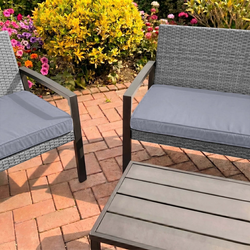 The Sophia 4-Piece Contemporary Lounge & Coffee Collection - Image 3