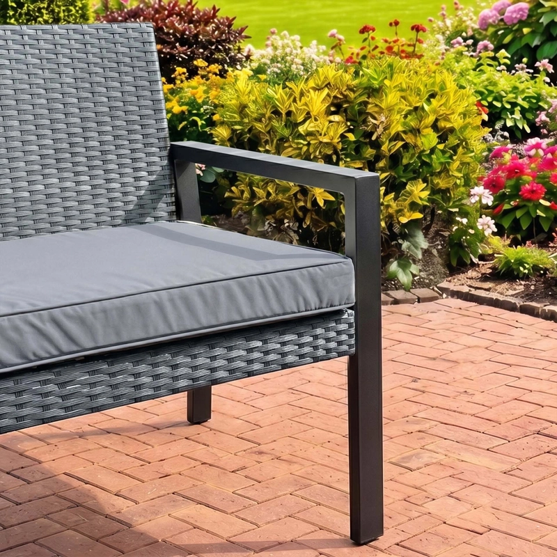 The Sophia 4-Piece Contemporary Lounge & Coffee Collection - Image 2